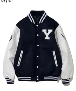 Yonsei University Varsity Jacket