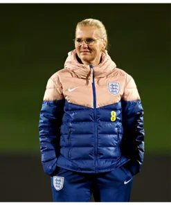 England Lionesses Puffer Jacket