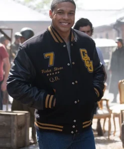 Gotham City University Jacket