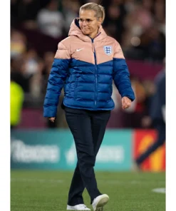 England Lionesses Puffer Jacket