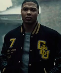 Gotham City University Jacket