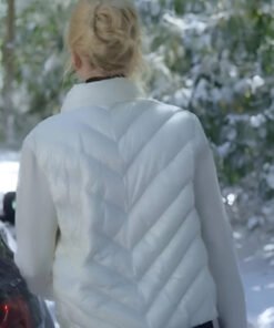 Nicole Kidman A Family Affair Puffer Jacket