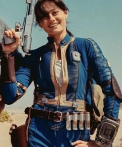 Lucy MacLean Fallout Ella Purnell Cosplay Jacket