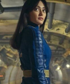 Lucy MacLean Fallout Ella Purnell Cosplay Jacket