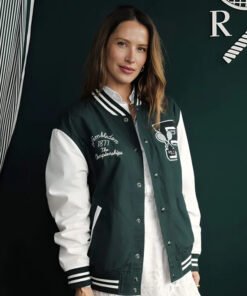 Wimbledon 2024 Ludovica Sauer Jacket