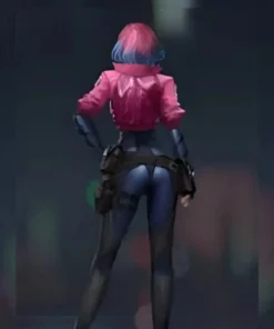 Cyberpunk 2077 Kira Madroxx Jacket