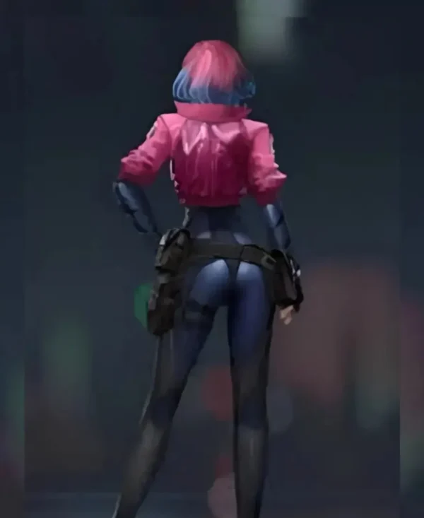 Cyberpunk 2077 Kira Madroxx Jacket