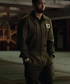 Eminem Tobey Jumpsuit