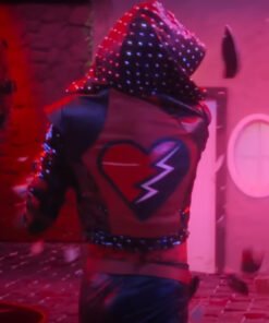 Descendants The Rise of Red Kylie Cantrall Leather Jacket