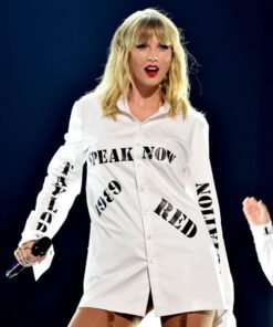 Taylor Swift AMAs Performance Shirt