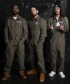 Eminem Tobey Jumpsuit