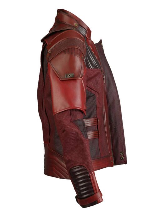 Guardians Of The Galaxy Vol 2 Chris Pratt Leather Jacket