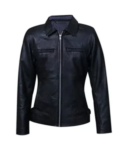 Alex Turner One For The Road Conifer Leather Jacket