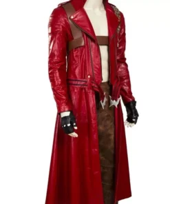 Dante Devil May Cry 3 Long Coat