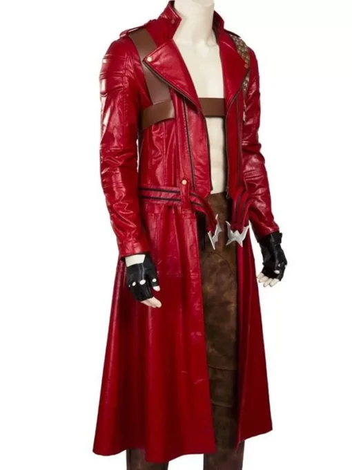 Dante Devil May Cry 3 Long Coat