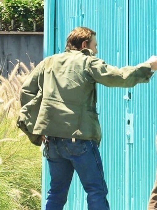 Dexter Original Sin Green Jacket