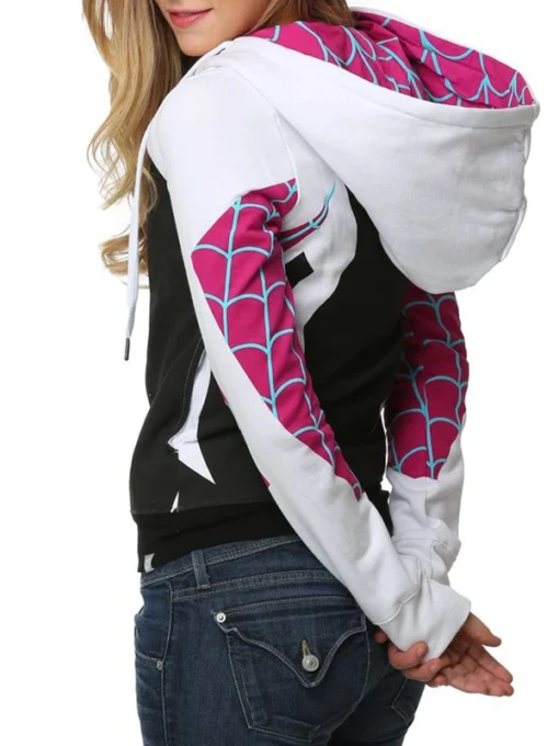 Spider Gwen Stacy jacket