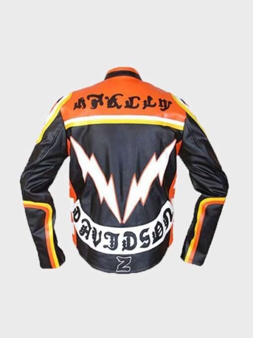 Harley Davidson and The Marlboro Man Jacket