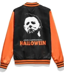 Michael Myers Halloween John Carpenters Varsity Jacket