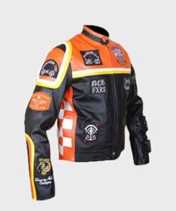 Harley Davidson and The Marlboro Man Jacket