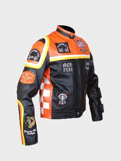 Harley Davidson and The Marlboro Man Jacket