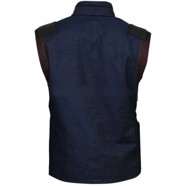 Rocket Raccoon army style tactical vest