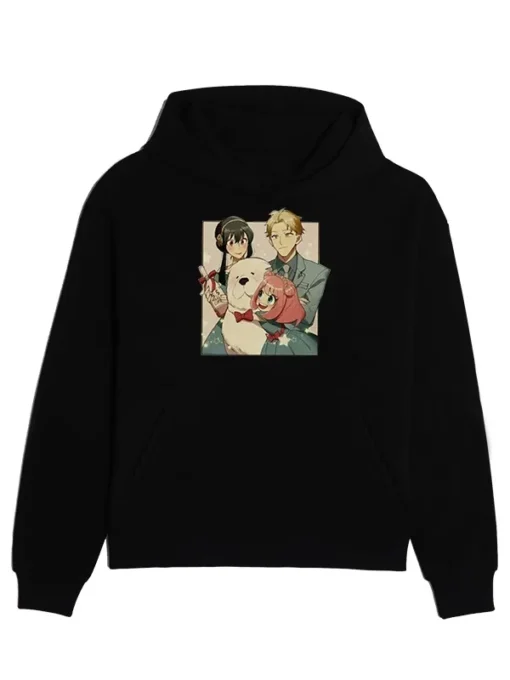 Spy X Family Hoodie