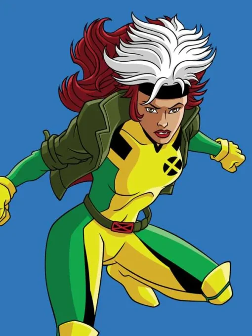 X-Men '97 S01 Rogue Costume Jacket