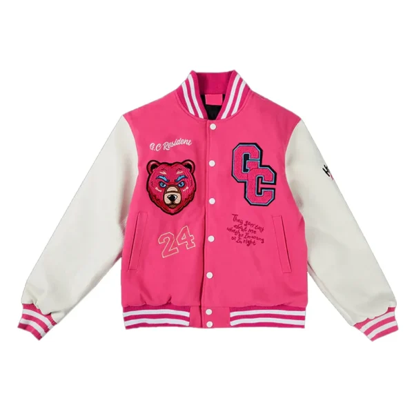 Gag City Jacket