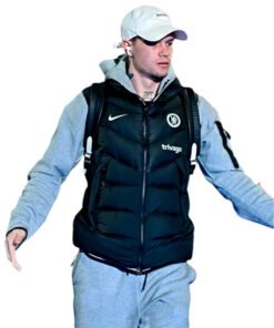 Chelsea F.C Puffer Vest