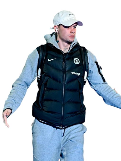 Chelsea F.C Puffer Vest