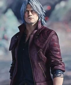 DMC 5 Dante Coat