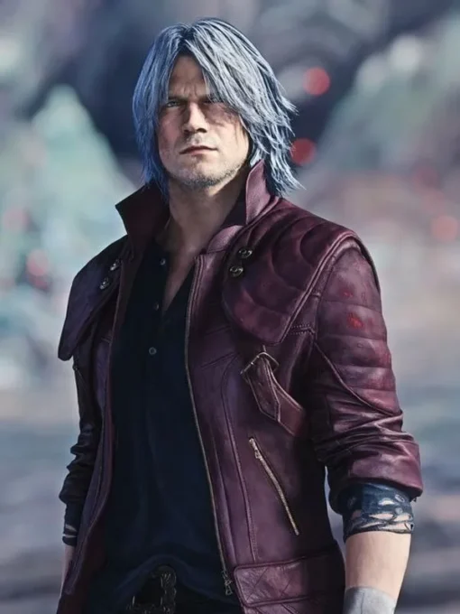 DMC 5 Dante Coat