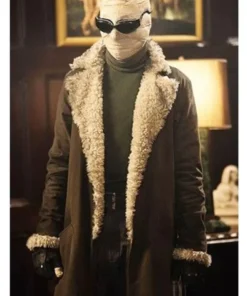 Doom Patrol Negative Man Coat