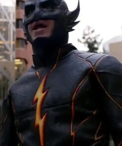 Black Racer The Flash Rival Jacket