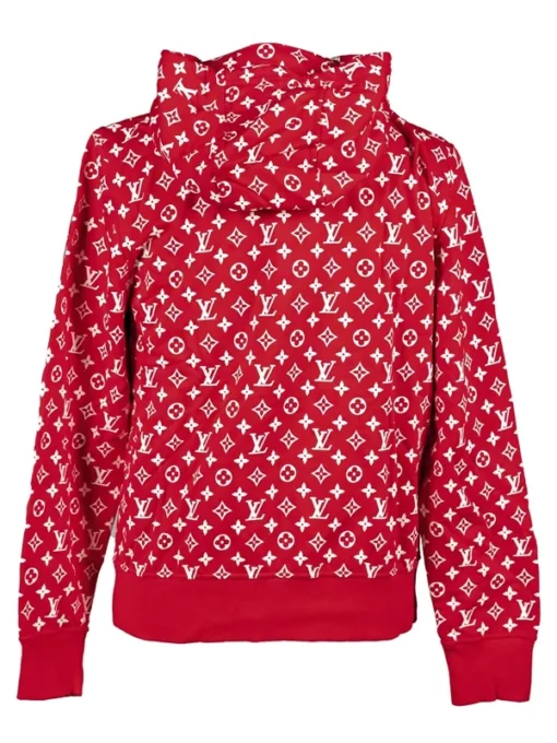 Louis Vuitton Supreme Hoodie