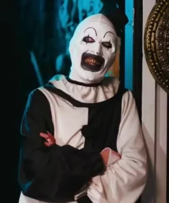 Terrifier 2 Art the Clown Halloween Costume