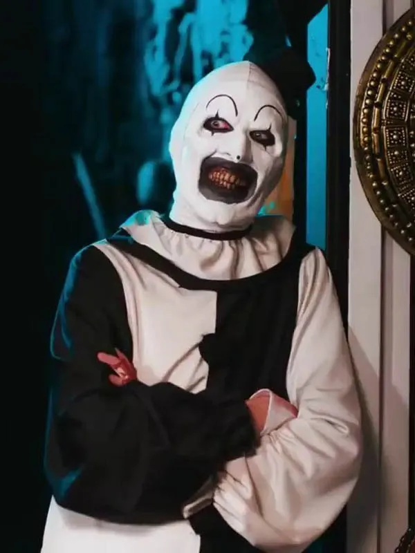 Terrifier 2 Art the Clown Halloween Costume