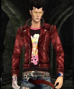 No More Heroes Travis Touchdown Jacket