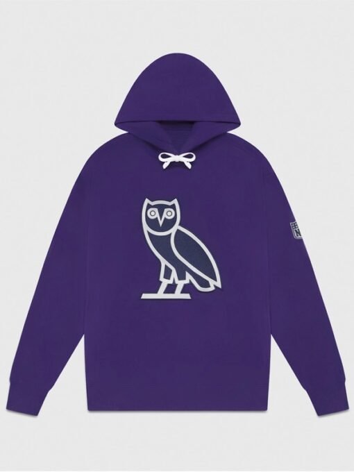 OVO x NFl Super Bowl LVIII Hoodie