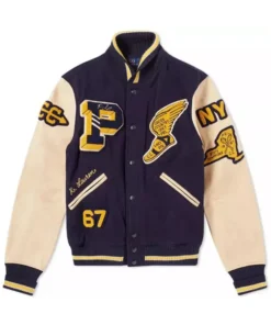 Ralph Lauren Polo Varsity Jacket