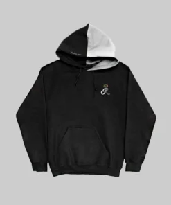 Ranboo Duality Black Hoodie