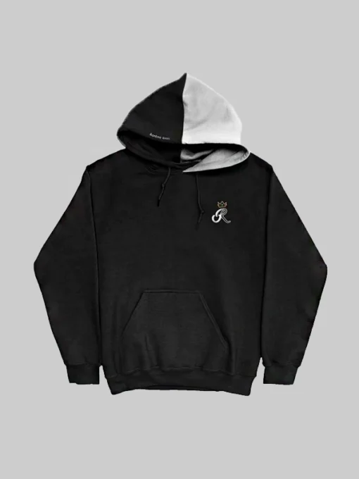 Ranboo Duality Black Hoodie