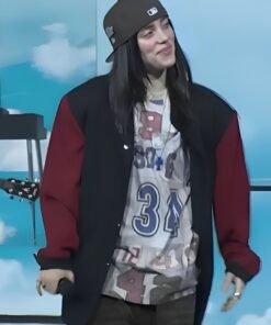 SNL Birds Of A Feather Billie Eilish Jacket