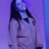 SNL Wildflower Billie Eilish Sweatshirt