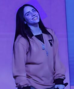 SNL Wildflower Billie Eilish Sweatshirt