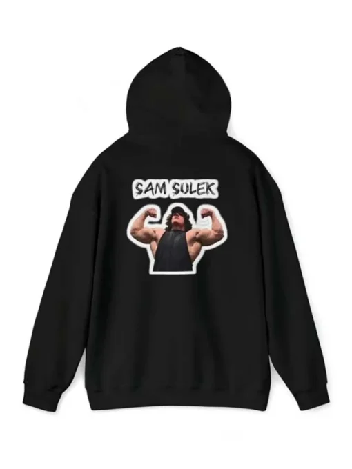 Sam Sulek Pump Pullover Hoodie