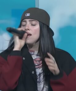 Billie Eilish Birds Of A Feather Jacket