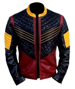 The Flash Cisco Ramon Leather Jacket