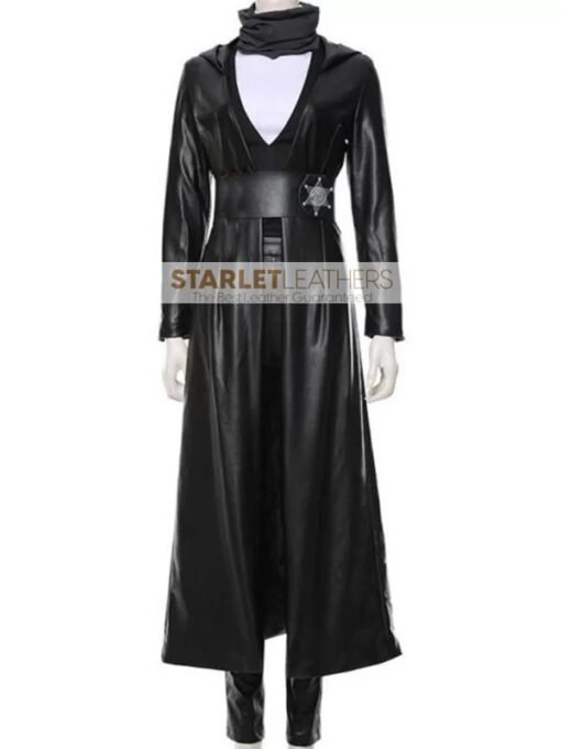 Watchmen Hooded Coat